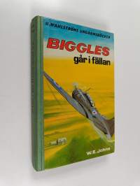 Biggles går i fällan