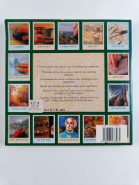 The encyclopedia of oil painting techniques