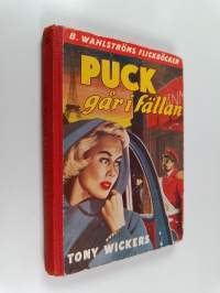 Puck går i fällan