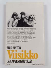 Viisikko ja lapsenryöstäjät
