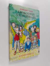 Krokotiilin vauhtiparaati ja muita kertomuksia