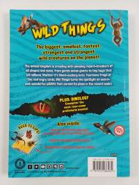 Guinness world records : wild things - Most amazing animals in the world!