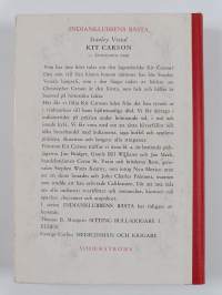 Kit Carson : äventyrens man