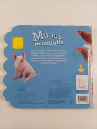 Muuuu maatilalla : 10 maatilan ääntä