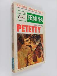 Petetty