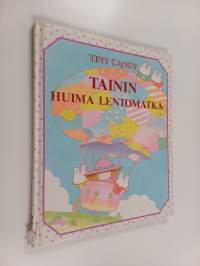 Tainin huima lentomatka