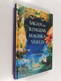 Sagan om ringens magiska värld