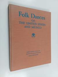 Folk Dances of the United States and Mexico