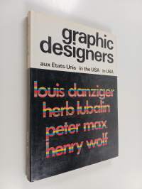 Graphic designers aux Etats-Unis Graphic designers in the USA = Graphic designers in USA 1