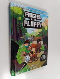 The Minecraft-inspired misadventures of Frigiel and Fluffy Vol. 1