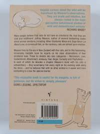 The nine emotional lives of cats : a journey into the feline heart
