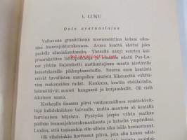 Avaruuksien vaara