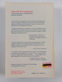 Life with two languages an introduction to bilingualism