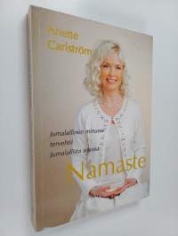 Namaste : jumalallinen minussa tervehtii jumalallista sinussa