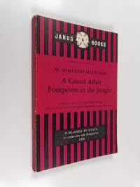 A casual affair ; Footprints in the jungle