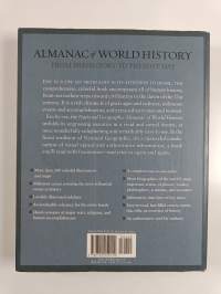 National Geographic Almanac of World History
