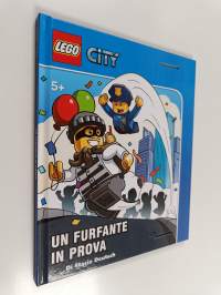 Lego city - Un furfante in prova