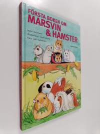 Första boken om marsvin &amp; hamster - Första boken om marsvin och hamster