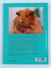 Första boken om marsvin &amp; hamster - Första boken om marsvin och hamster