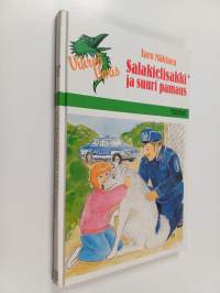 Salakielisakki ja suuri pamaus