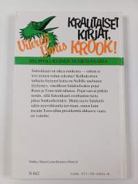 Salakielisakki ja suuri pamaus