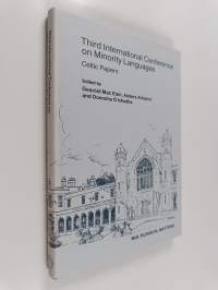 Third International Conference on Minority Languages : Celtic papers