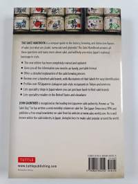 The saké handbook