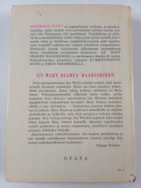 S/S Mary Dearen haaksirikko