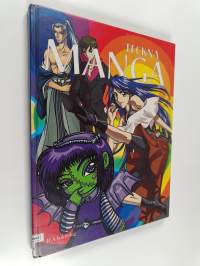 Teckna manga