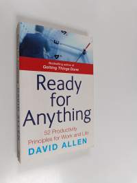 Ready for Anything : 52 Productivity Principles for Work and Life