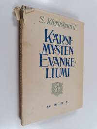 Kärsimysten evankeliumi : kristillisiä puheita