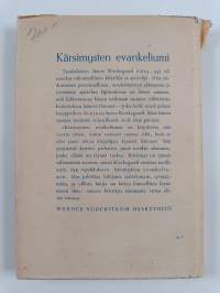 Kärsimysten evankeliumi : kristillisiä puheita