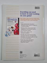 Teach Yourself Guitar Repair and Maintenance