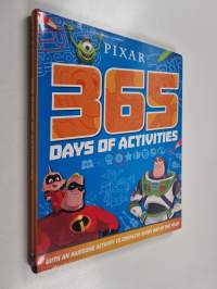 Disney Pixar 365 Days of Activities