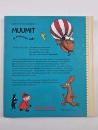 Muumit ja tekemisen taika