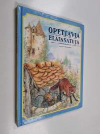 Opettavia eläinsatuja Aisopoksen mukaan