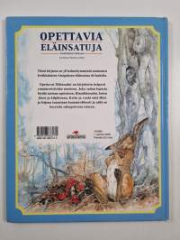 Opettavia eläinsatuja Aisopoksen mukaan