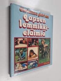 Lapsen lemmikkieläimiä