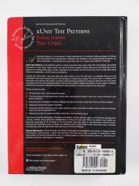 xUnit test patterns : refactoring test code