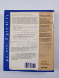 NET Application Architecture Guide