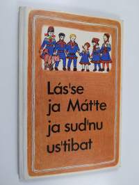 Lás&#039;se ja Mát&#039;te ja sud&#039;nu us&#039;tibat