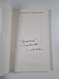 Perhosten tanssit. Leikkipuisto (signeerattu)
