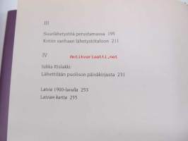 Kuitenkin niin lähellä