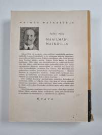 Maailmanmatkoilla : Aasiassa, Amerikassa ja Euroopassa