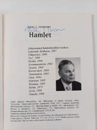 Hamlet (signeerattu)