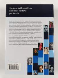 Suomen musiikin historia 4 : aikamme musiikki