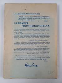 Lääkärin odotushuoneessa