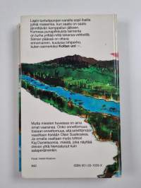 Koltan uni : rikostarkastaja Susikosken tutkimuksia
