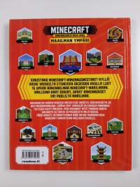 Minecraft : rakennusmestarin opas : maailman ympäri - Rakennusmestarin opas - Maailman ympäri - Minecraft : Rakennusmestari : maailman ympäri