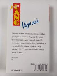Varjo vain : salapoliisiromaani
